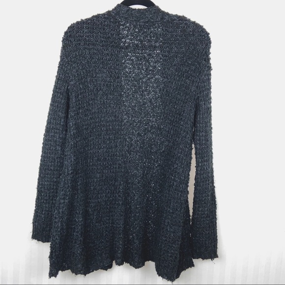 Black Ecote Urban Outfitters Cardigan Small - Picture 5 of 6